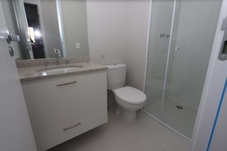 Apartamento para alugar com 42m², 2 quartos e sem vagaBanheiro