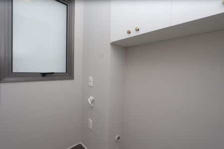 Apartamento para alugar com 42m², 2 quartos e sem vagaCozinha e Área de Serviço