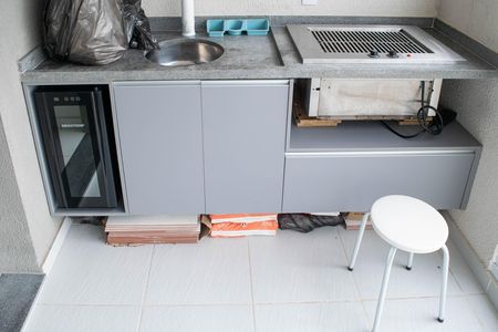 Apartamento para alugar com 60m², 2 quartos e 1 vaga Apartamento para alugar com 60m², 2 quartos e 1 vagaVaranda