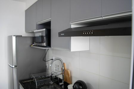 Apartamento para alugar com 60m², 2 quartos e 1 vaga Apartamento para alugar com 60m², 2 quartos e 1 vagaCozinha
