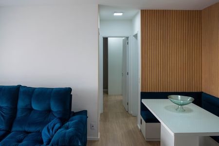 Apartamento para alugar com 60m², 2 quartos e 1 vaga Apartamento para alugar com 60m², 2 quartos e 1 vagaSala