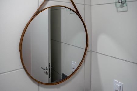 Apartamento para alugar com 60m², 2 quartos e 1 vaga Apartamento para alugar com 60m², 2 quartos e 1 vagaBanheiro
