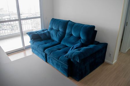 Sala de apartamento para alugar com 2 quartos, 60m² em Penha de França, São Paulo