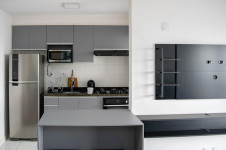 Sala de apartamento para alugar com 2 quartos, 60m² em Penha de França, São Paulo