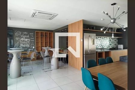 Apartamento para alugar com 60m², 2 quartos e 1 vaga Apartamento para alugar com 60m², 2 quartos e 1 vagaÁrea comum