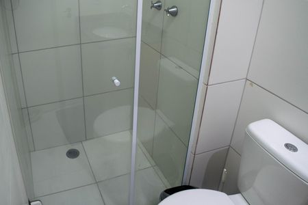 Apartamento para alugar com 60m², 2 quartos e 1 vaga Apartamento para alugar com 60m², 2 quartos e 1 vagaBanheiro Suíte