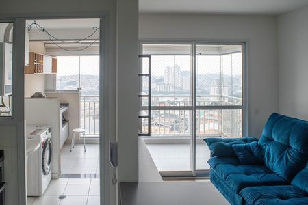Apartamento para alugar com 60m², 2 quartos e 1 vaga Apartamento para alugar com 60m², 2 quartos e 1 vagaSala