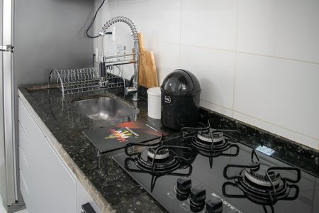 Apartamento para alugar com 60m², 2 quartos e 1 vaga Apartamento para alugar com 60m², 2 quartos e 1 vagaCozinha