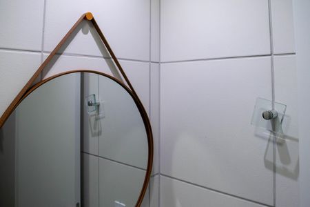 Apartamento para alugar com 60m², 2 quartos e 1 vaga Apartamento para alugar com 60m², 2 quartos e 1 vagaBanheiro Suíte
