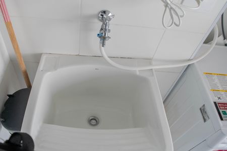 Apartamento para alugar com 60m², 2 quartos e 1 vaga Apartamento para alugar com 60m², 2 quartos e 1 vagaÁrea de Serviço