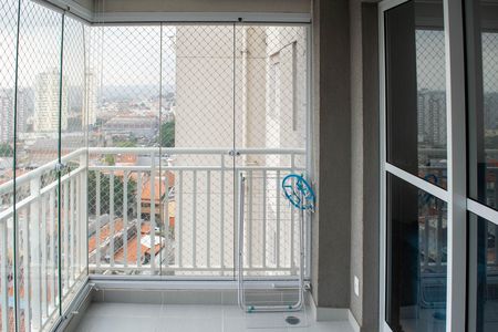 Apartamento para alugar com 60m², 2 quartos e 1 vaga Apartamento para alugar com 60m², 2 quartos e 1 vagaVaranda