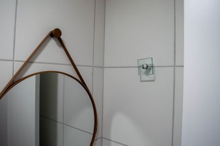 Apartamento para alugar com 60m², 2 quartos e 1 vaga Apartamento para alugar com 60m², 2 quartos e 1 vagaBanheiro