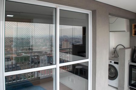 Apartamento para alugar com 60m², 2 quartos e 1 vaga Apartamento para alugar com 60m², 2 quartos e 1 vagaVaranda