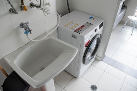 Apartamento para alugar com 60m², 2 quartos e 1 vaga Apartamento para alugar com 60m², 2 quartos e 1 vagaÁrea de Serviço