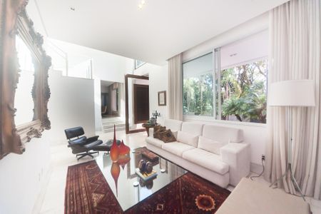 Casa de condomínio à venda com 450m², 4 quartos e 10 vagassala de visitas 