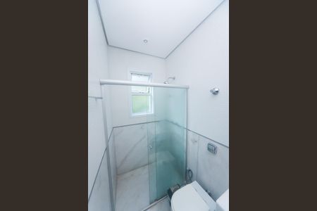 Casa de condomínio à venda com 450m², 4 quartos e 10 vagasBanheiro suite 3