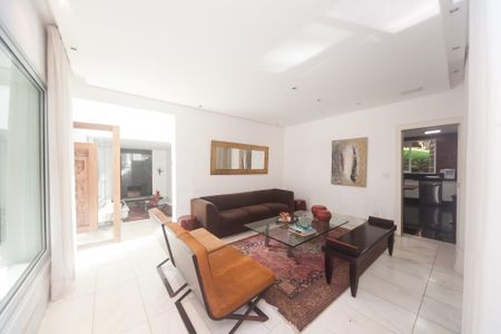 Casa de condomínio à venda com 450m², 4 quartos e 10 vagassala de visitas 2 