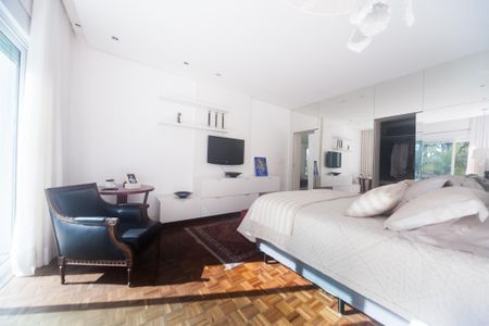 Casa de condomínio à venda com 450m², 4 quartos e 10 vagassuite 1
