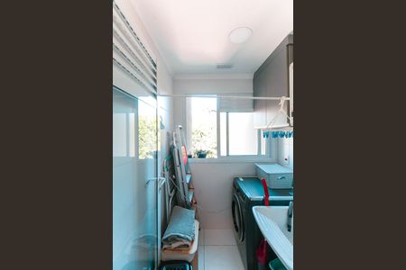 Apartamento para alugar com 59m², 2 quartos e 1 vagaÁrea de serviço