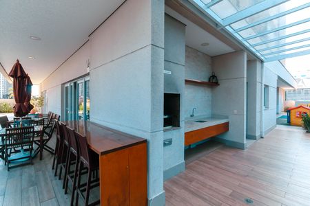 Apartamento para alugar com 59m², 2 quartos e 1 vagaÁrea comum