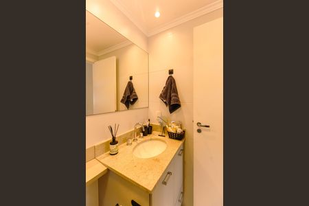 Apartamento para alugar com 59m², 2 quartos e 1 vagaBanheiro da Suíte