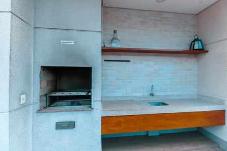 Apartamento para alugar com 59m², 2 quartos e 1 vagaÁrea comum