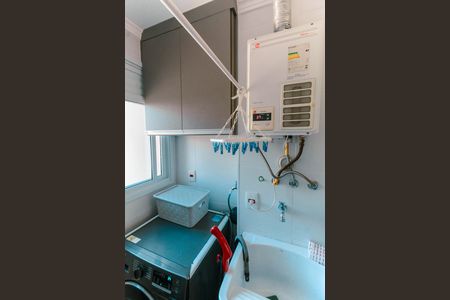 Apartamento para alugar com 59m², 2 quartos e 1 vagaÁrea de serviço
