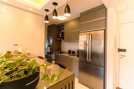 Apartamento para alugar com 59m², 2 quartos e 1 vagaCozinha