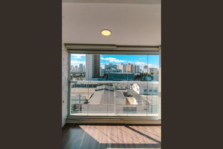 Varanda da Sala de apartamento à venda com 2 quartos, 59m² em Mooca, São Paulo