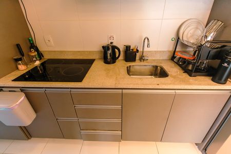 Apartamento para alugar com 59m², 2 quartos e 1 vagaCozinha