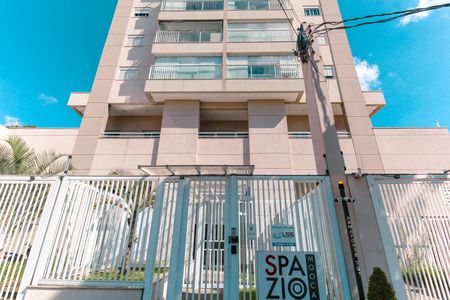 Apartamento para alugar com 59m², 2 quartos e 1 vagaFachada