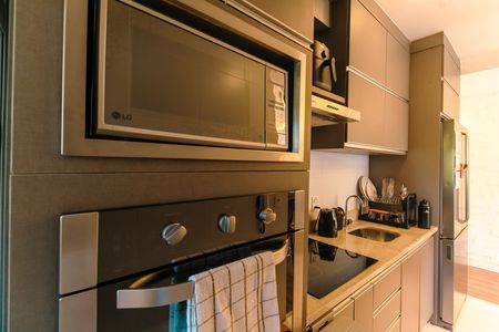 Apartamento para alugar com 59m², 2 quartos e 1 vagaCozinha