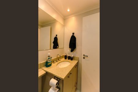 Apartamento para alugar com 59m², 2 quartos e 1 vagaBanheiro social