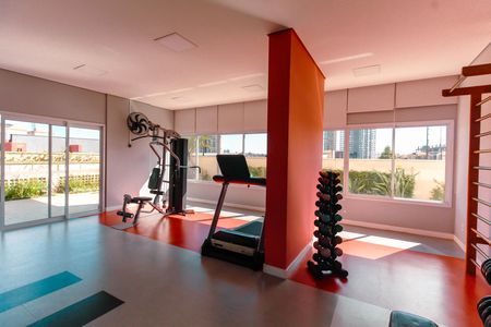 Apartamento para alugar com 59m², 2 quartos e 1 vagaÁrea comum