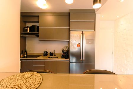 Apartamento para alugar com 59m², 2 quartos e 1 vagaCozinha