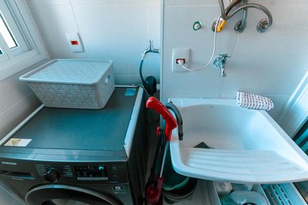 Apartamento para alugar com 59m², 2 quartos e 1 vagaÁrea de serviço