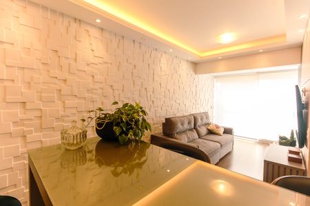 Apartamento para alugar com 59m², 2 quartos e 1 vagaSala