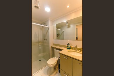Apartamento para alugar com 59m², 2 quartos e 1 vagaBanheiro social
