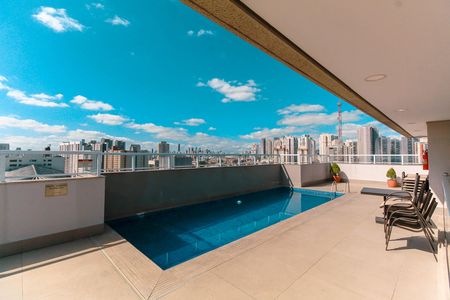 Apartamento para alugar com 59m², 2 quartos e 1 vagaÁrea comum