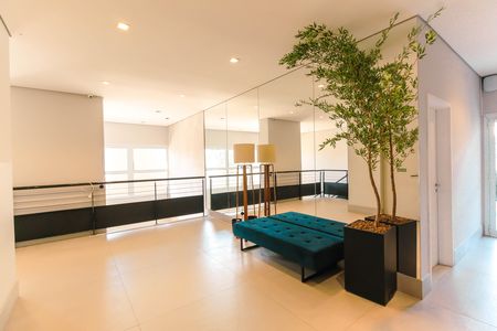 Apartamento para alugar com 59m², 2 quartos e 1 vagaÁrea comum
