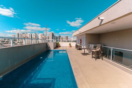 Apartamento para alugar com 59m², 2 quartos e 1 vagaÁrea comum