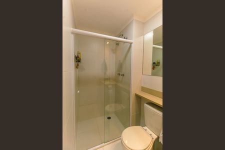 Apartamento para alugar com 59m², 2 quartos e 1 vagaBanheiro social