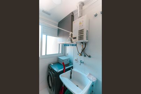 Apartamento para alugar com 59m², 2 quartos e 1 vagaÁrea de serviço