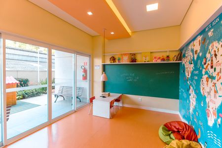Apartamento para alugar com 59m², 2 quartos e 1 vagaÁrea comum
