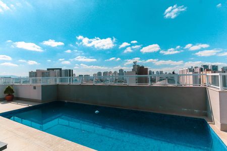 Apartamento para alugar com 59m², 2 quartos e 1 vagaÁrea comum