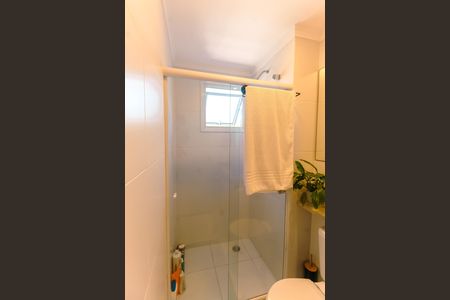 Apartamento para alugar com 59m², 2 quartos e 1 vagaBanheiro da Suíte