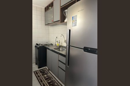 Apartamento à venda com 2 quartos, 54m² em Jardim Santo André, Santo André