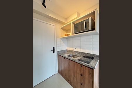 Apartamento para alugar com 27m², 1 quarto e sem vagaSala/Cozinha