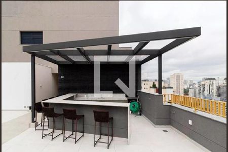 Apartamento para alugar com 27m², 1 quarto e sem vagaÁrea comum