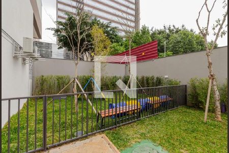 Apartamento para alugar com 27m², 1 quarto e sem vagaÁrea comum